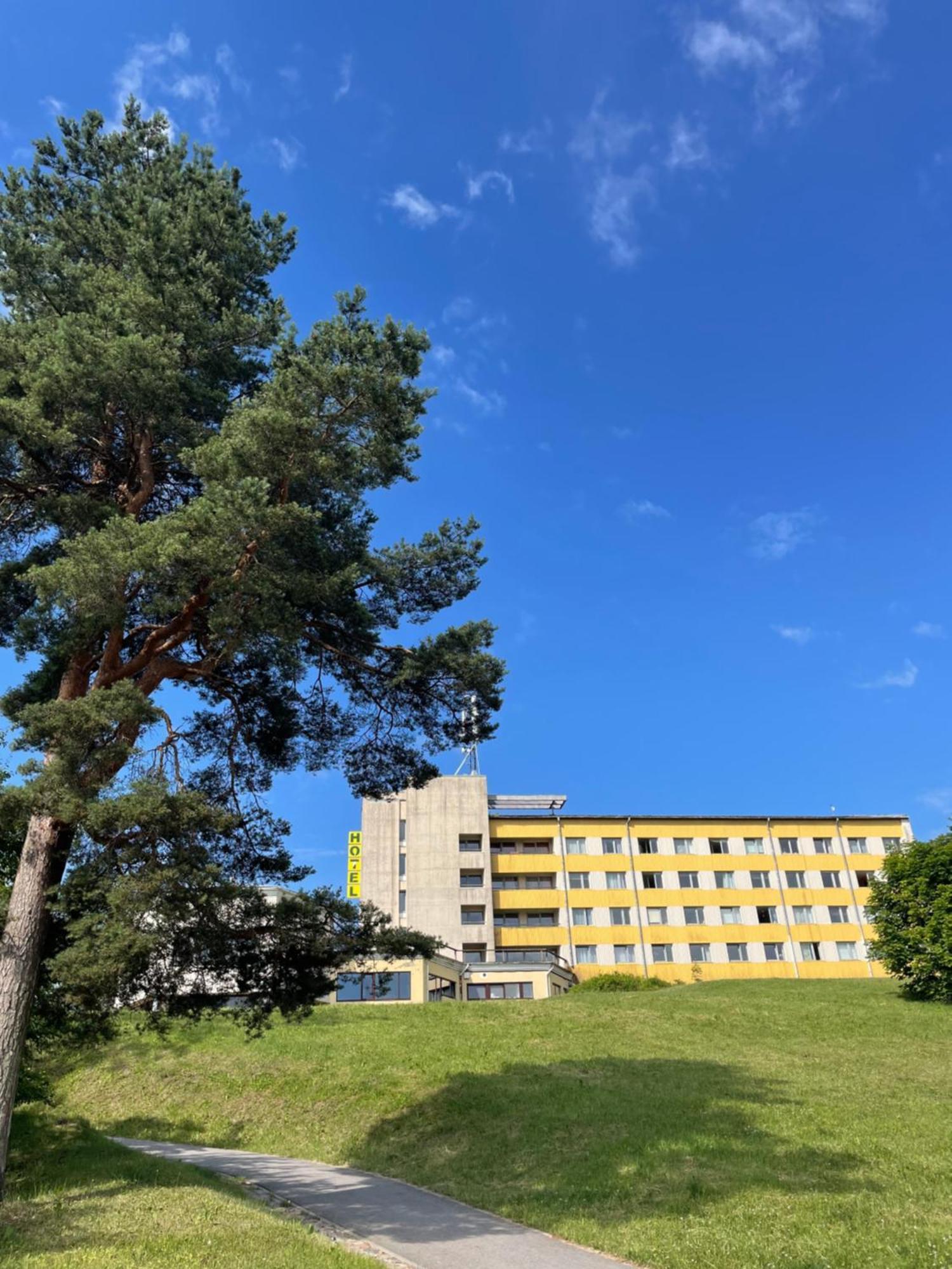 Hotel Talsi Exteriér fotografie
