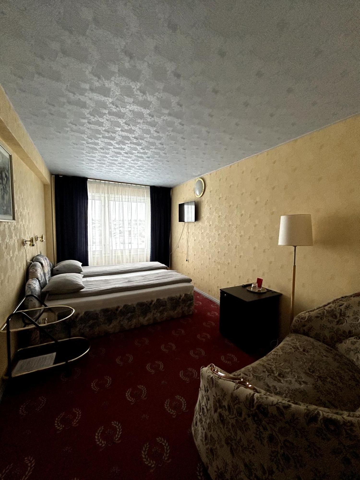 Hotel Talsi Exteriér fotografie