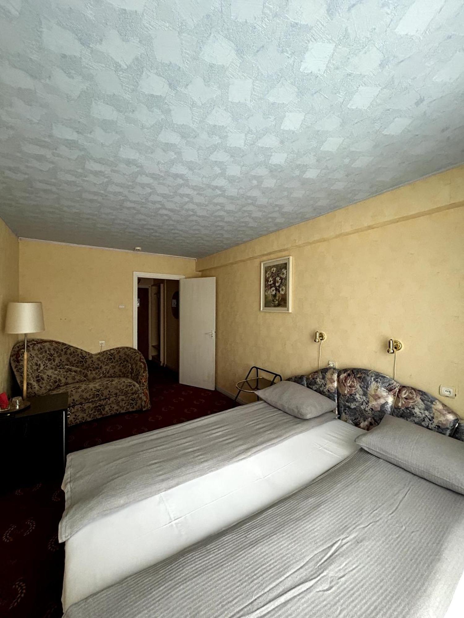 Hotel Talsi Exteriér fotografie