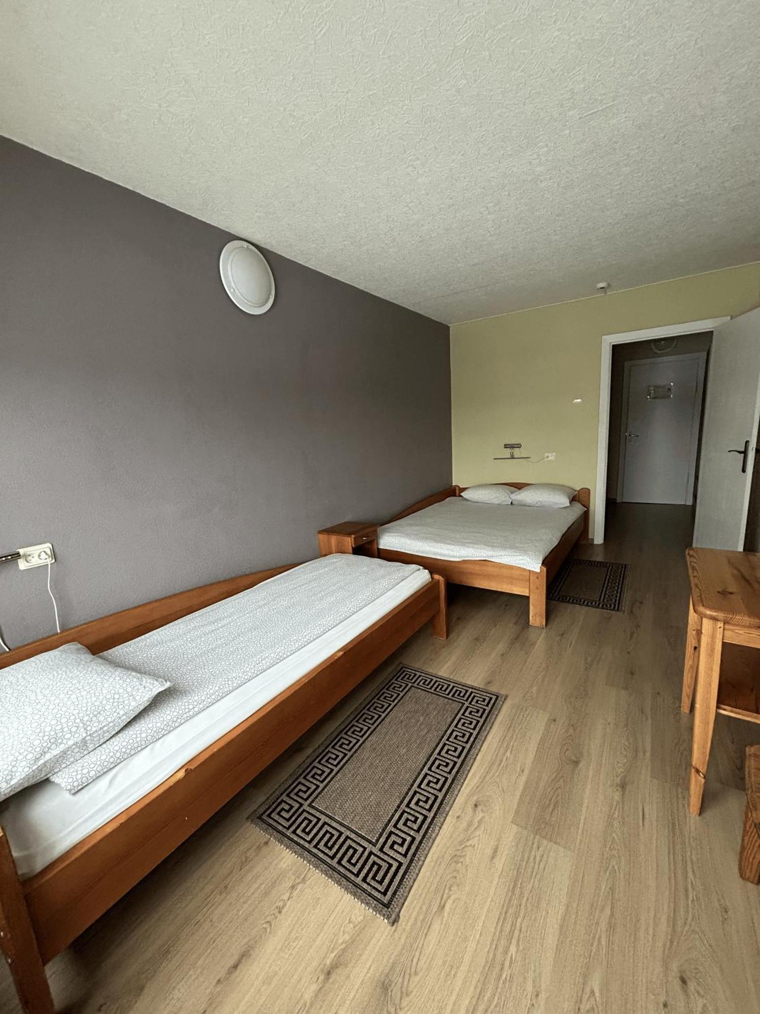 Hotel Talsi Exteriér fotografie