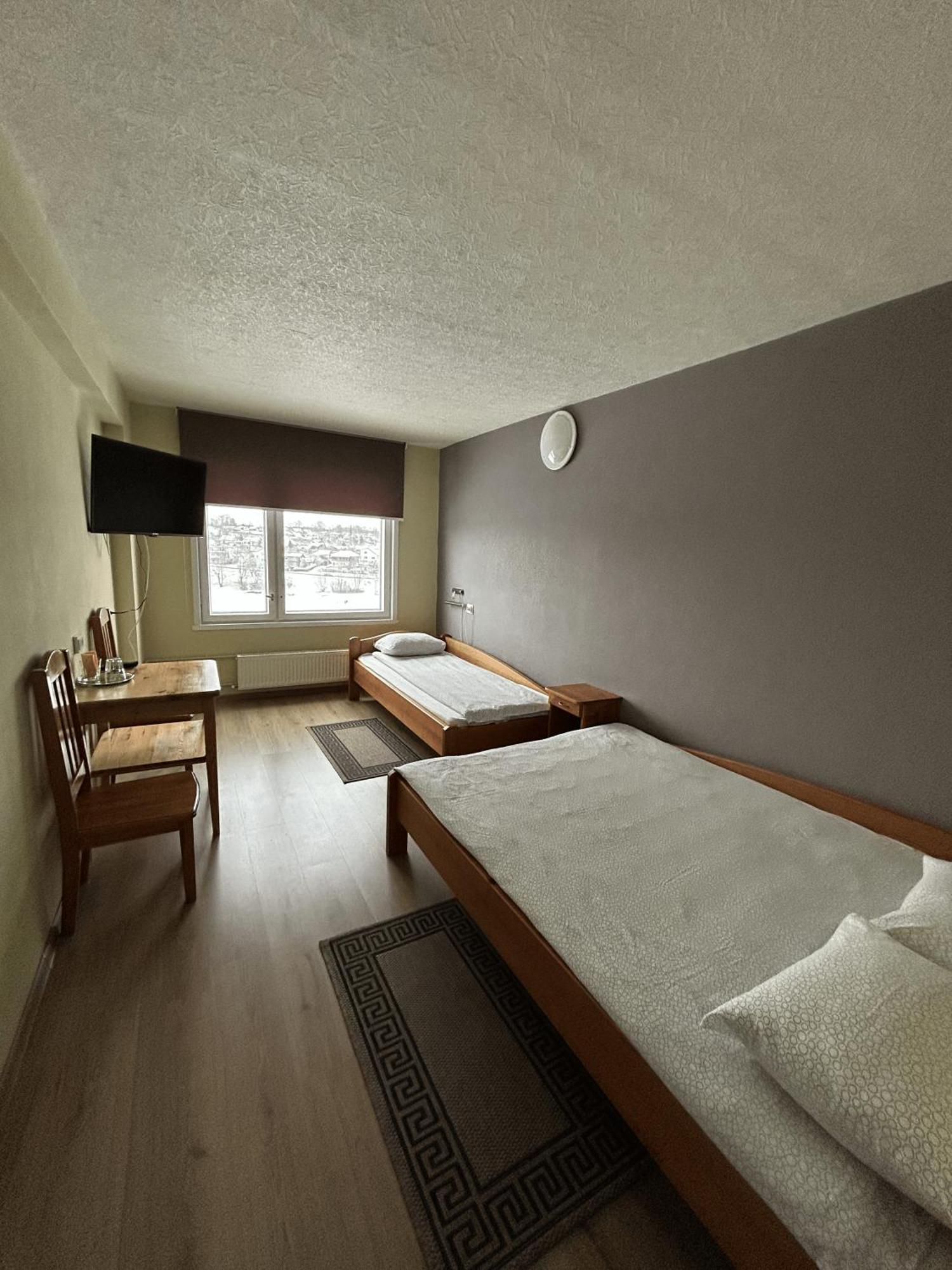 Hotel Talsi Exteriér fotografie