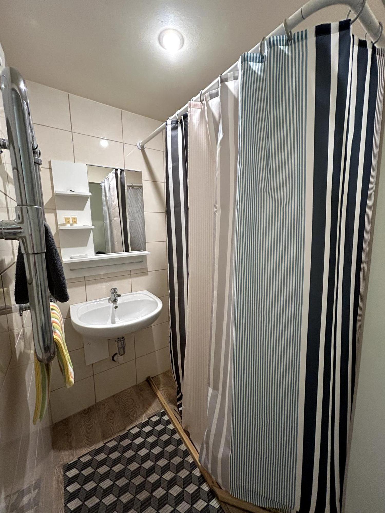 Hotel Talsi Exteriér fotografie