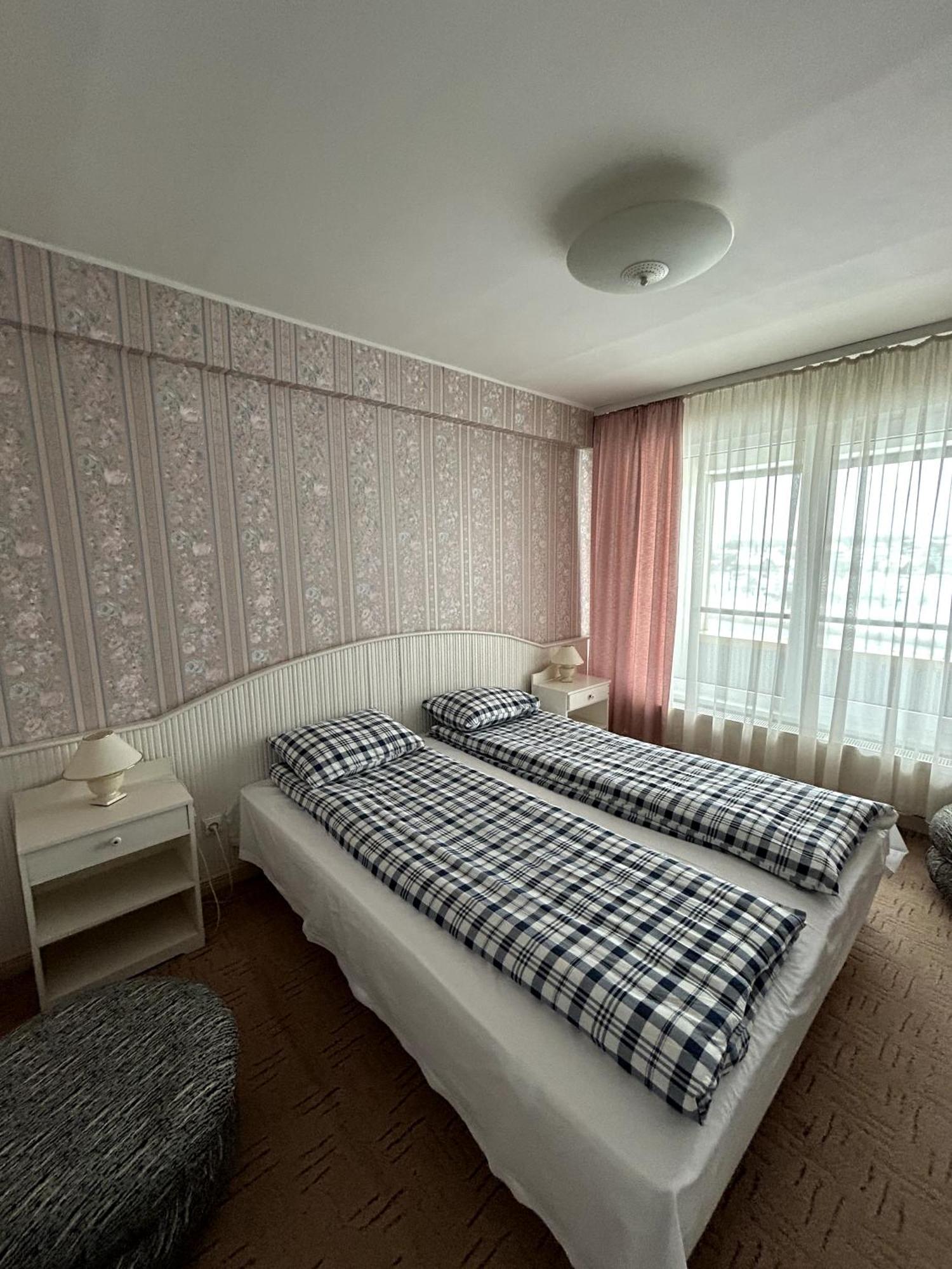 Hotel Talsi Exteriér fotografie
