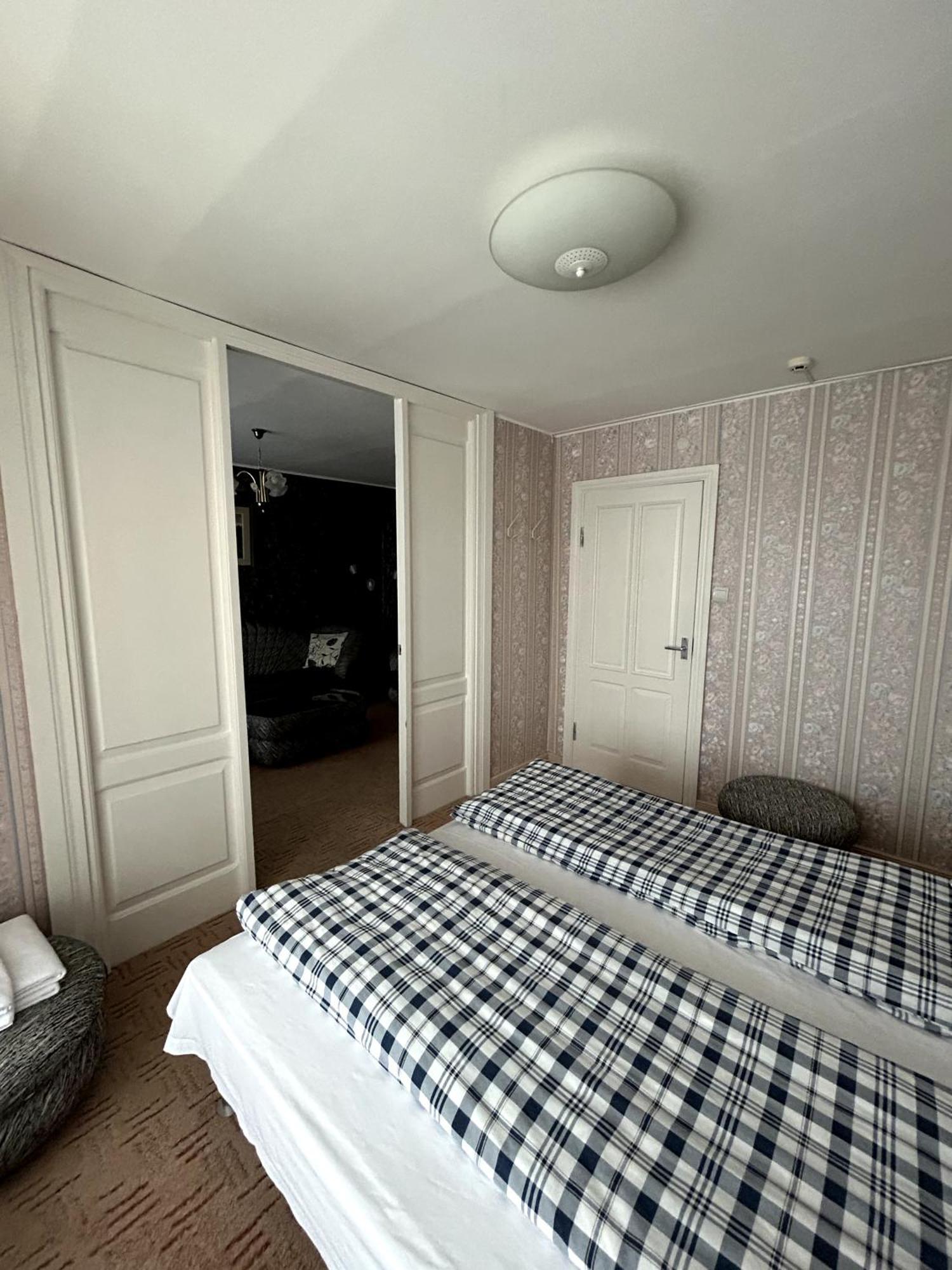 Hotel Talsi Exteriér fotografie
