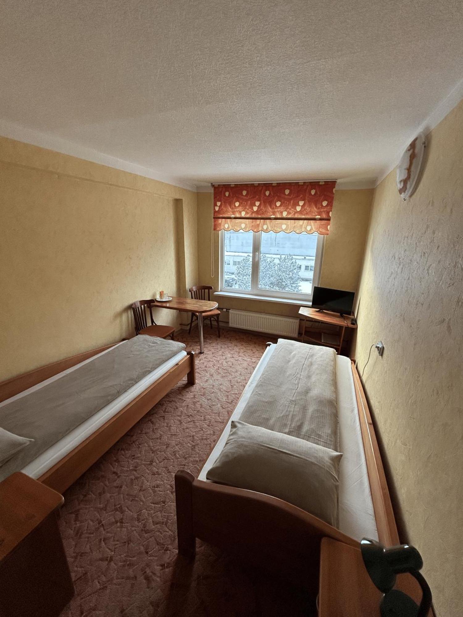 Hotel Talsi Exteriér fotografie