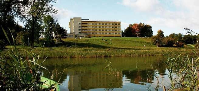 Hotel Talsi Exteriér fotografie